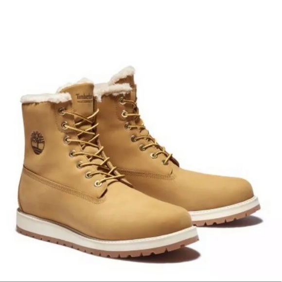 TIMBERLAND MENS RICHMOND RIDGE WP BOOT - Picture 5 of 9